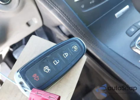 2013 Lincoln Mkt Ecoboost z USA, uszkodzony, nr VIN 2LMHJ5AT3DBL53584